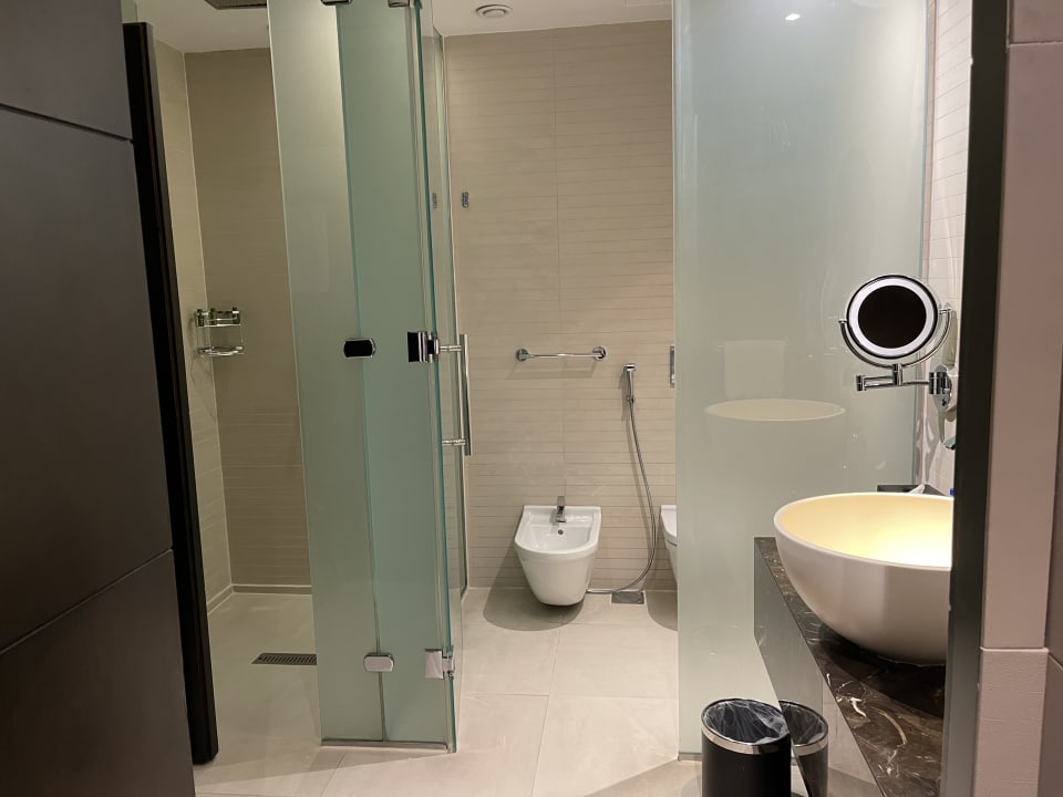 Zimmer The Canvas Hotel Dubai MGallery By Sofitel