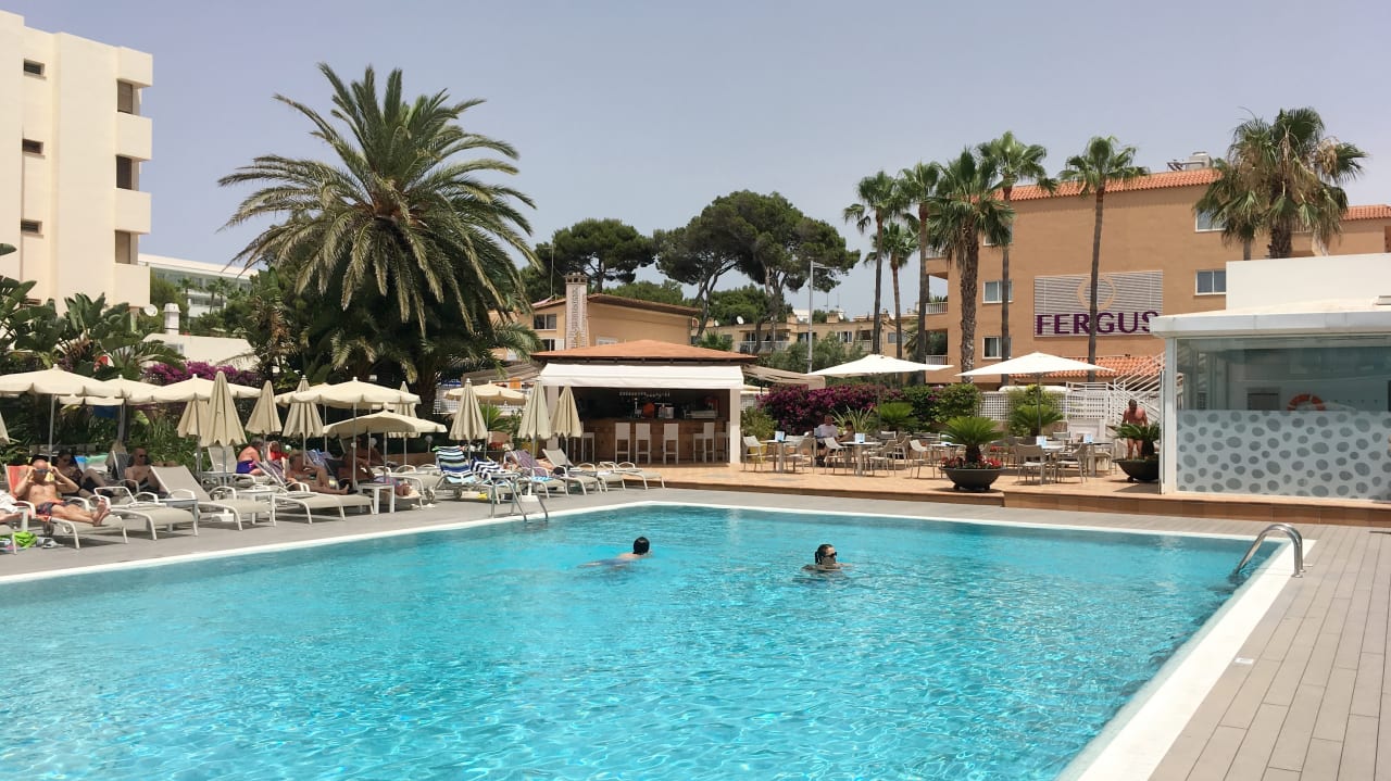 Pool Grupotel Acapulco Playa - Adults Only