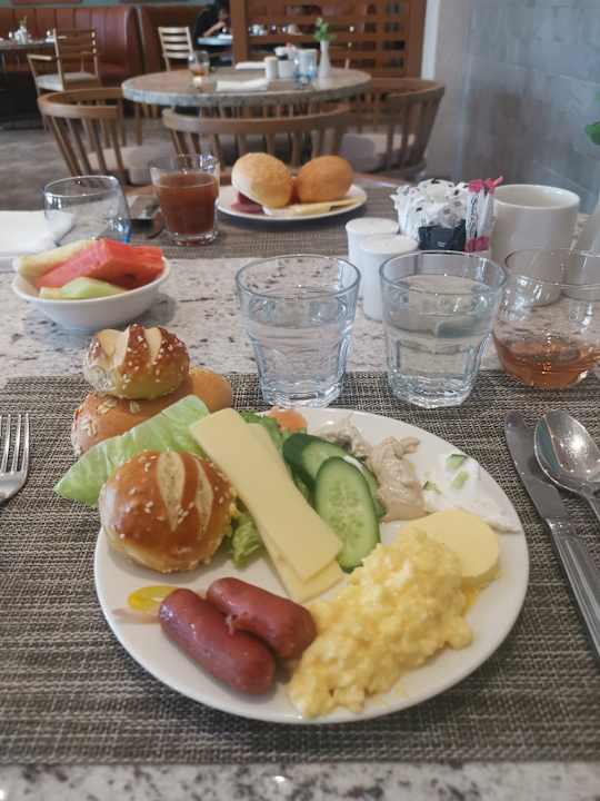 Gastro Steigenberger Resort Ras Soma