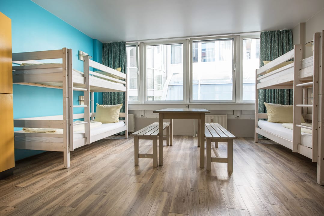 Zimmer Wombat's The City Hostel Munich Hauptbahnhof