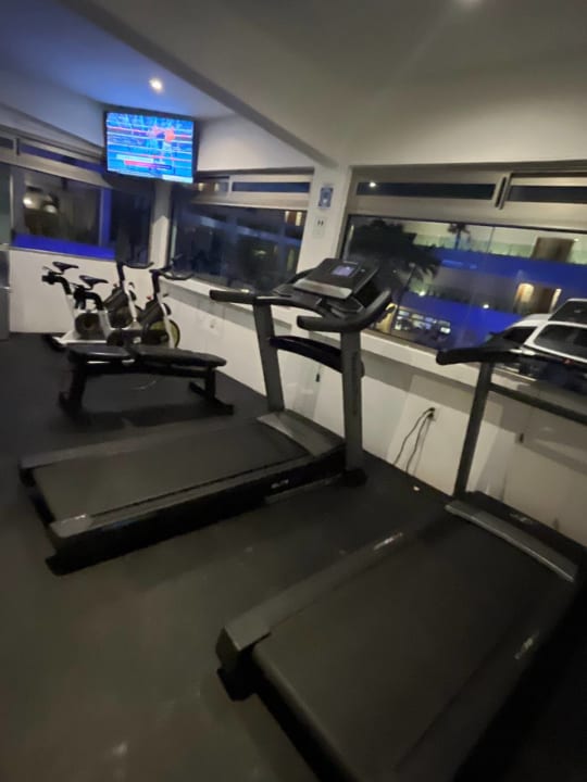 Sport & Freizeit Hotel Flamingo Cancun Resort