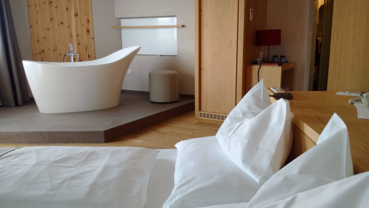 Tolle Suite Das Panorama Designhotel