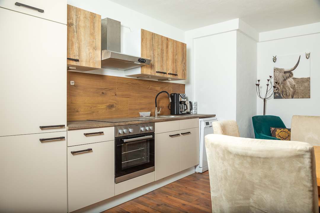 Zimmer Alpengarten-Appartement