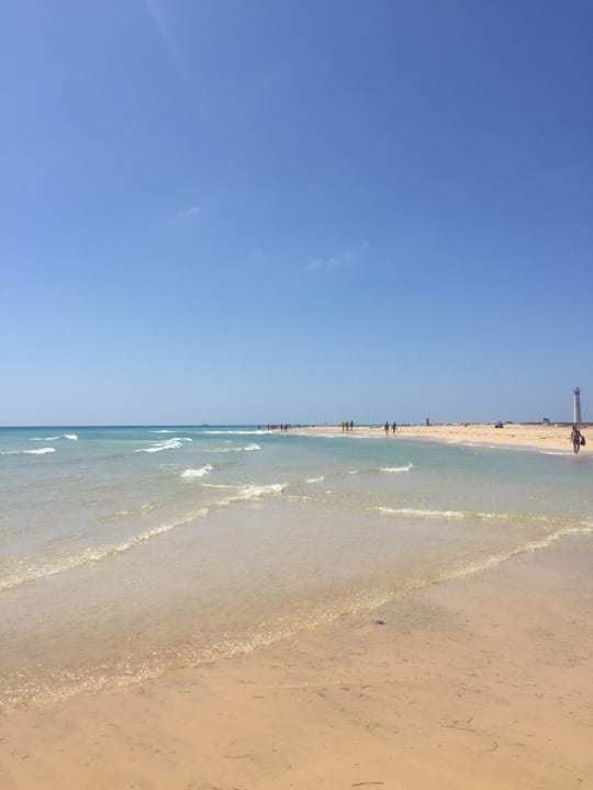 Strand Iberostar Waves Gaviotas Park
