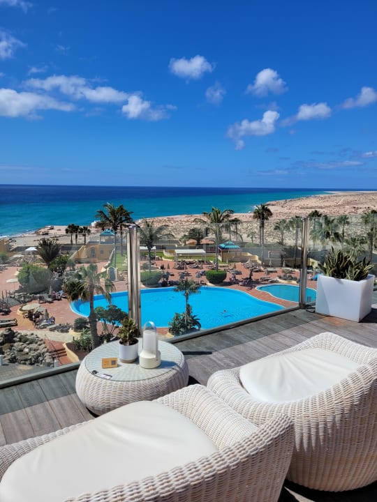 Ausblick H10 Playa Esmeralda - Adults only