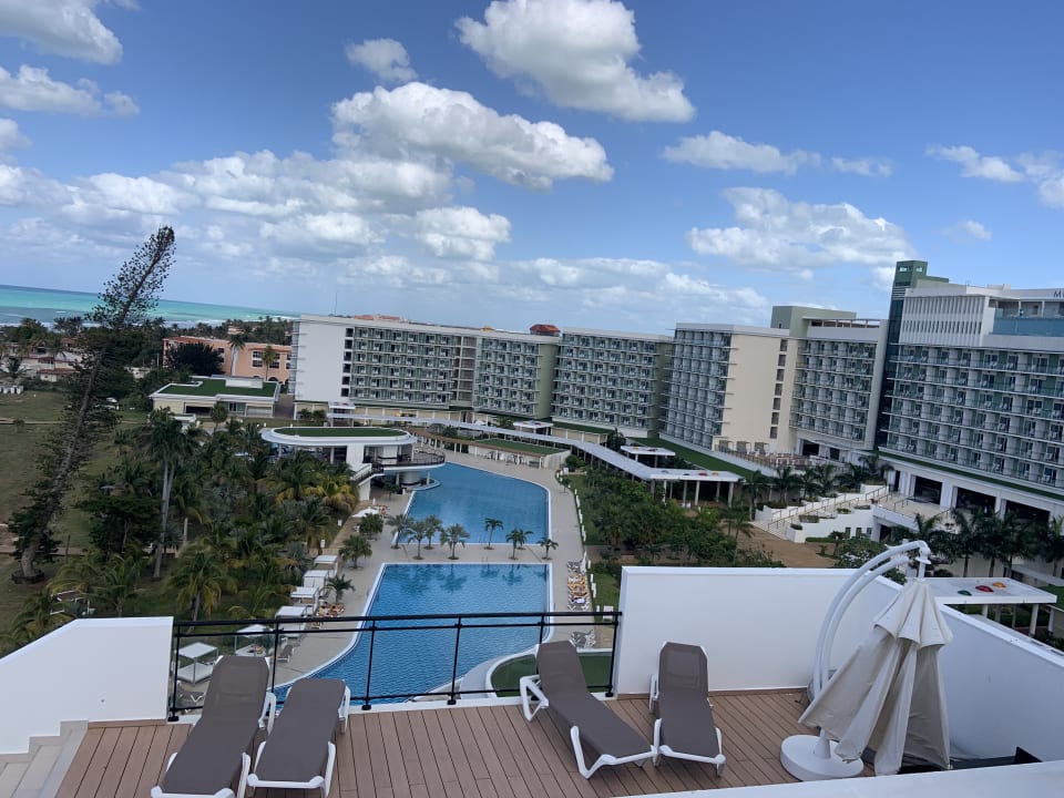 Ausblick Meliá Internacional Varadero