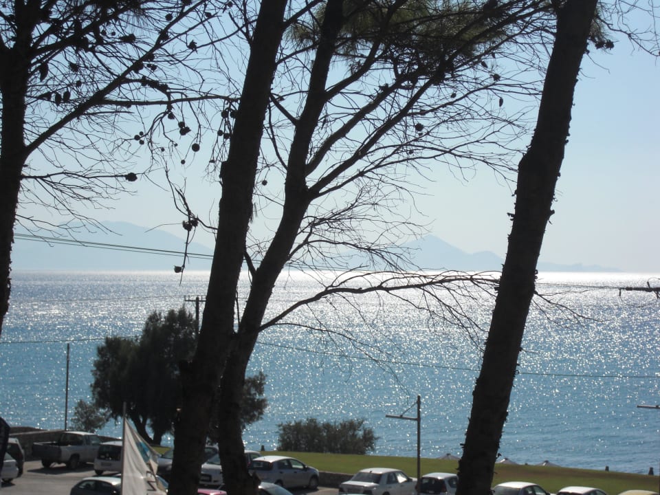 Ausblick Atlantica Mikri Poli Kos