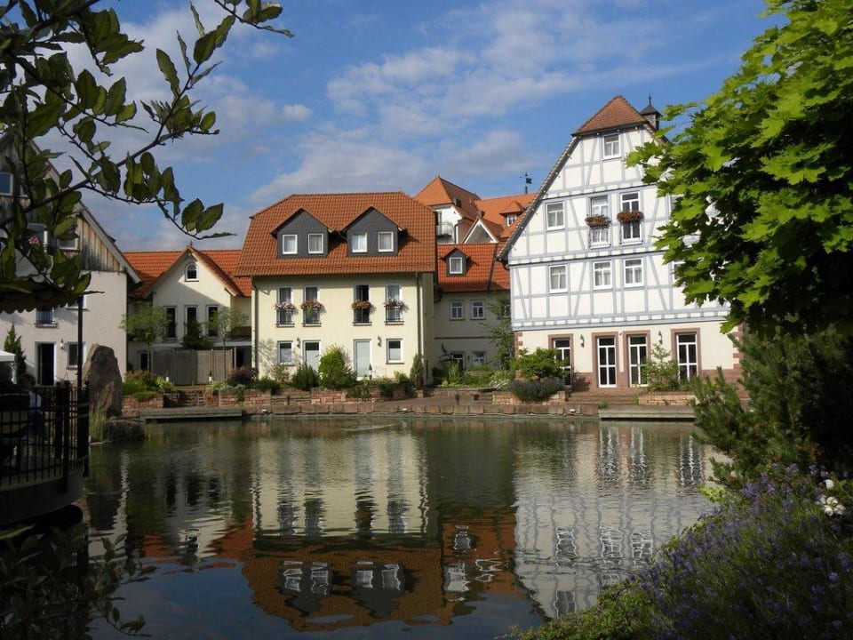Seehotel Niedernberg Seehotel Niedernberg