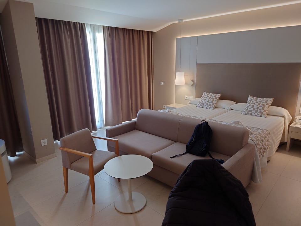 Zimmer Hipotels Gran Playa De Palma