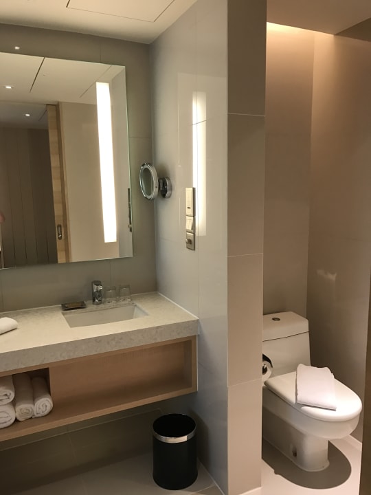 Zimmer DoubleTree by Hilton Hotel Johor Bahru