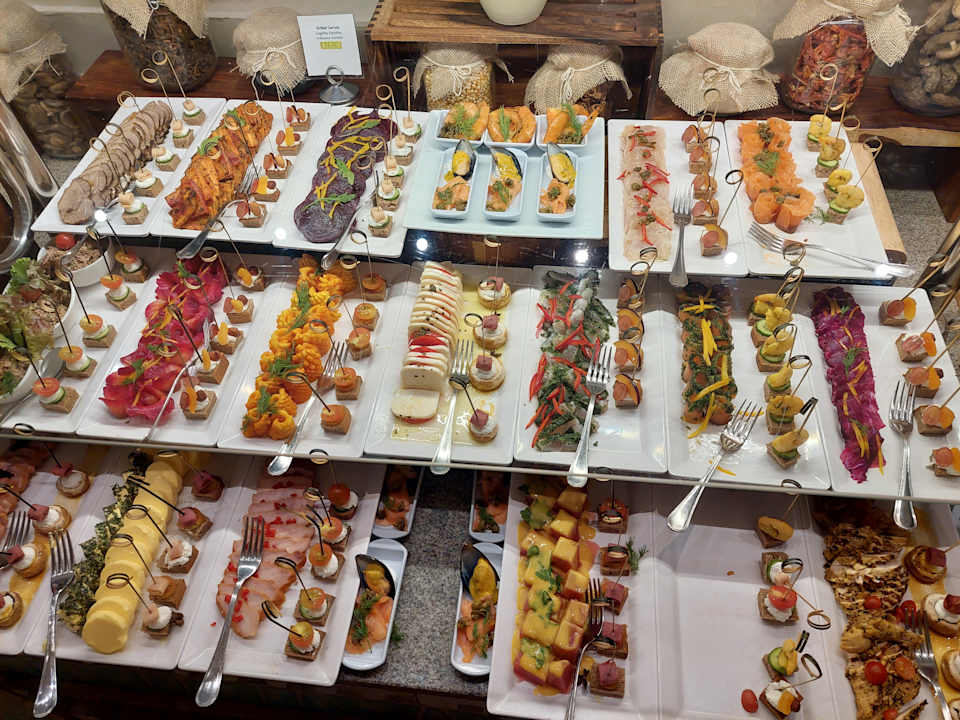 Gastro TUI BLUE Samaya