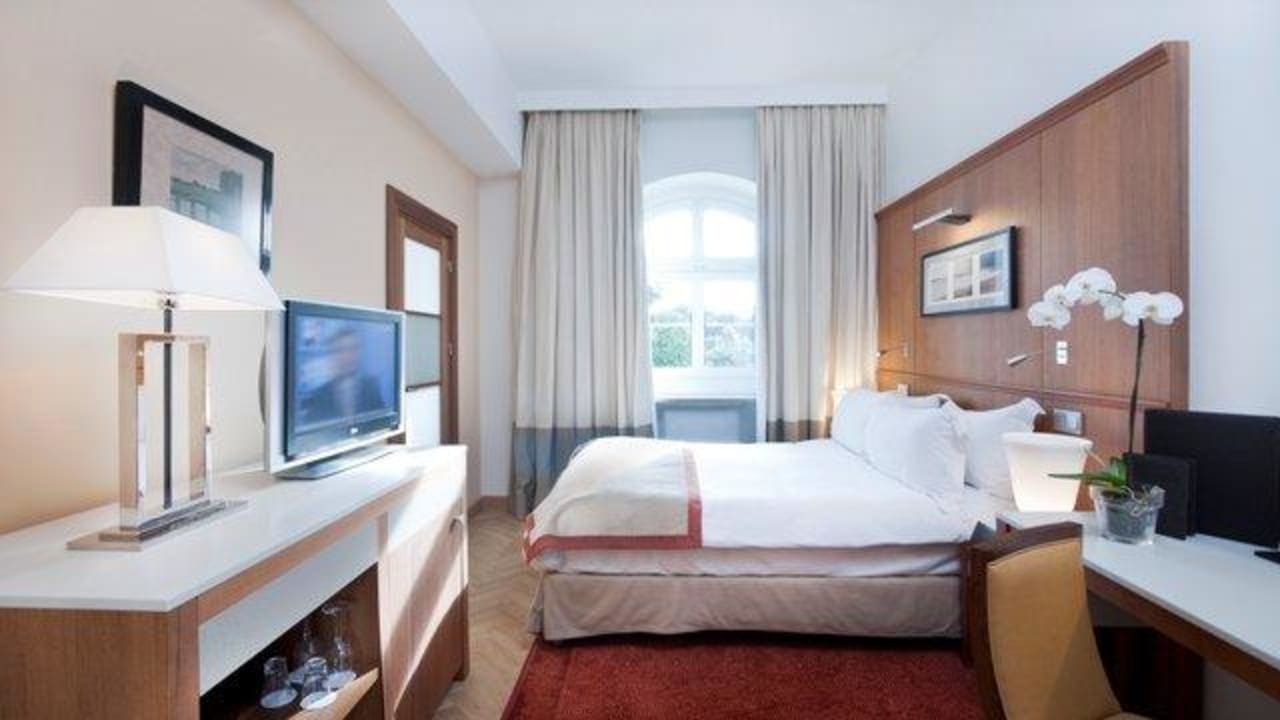 Pokój/ Room Sofitel Grand Sopot