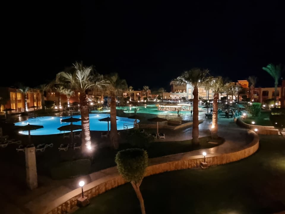 Pool Casa Blue Resort Marsa Alam • Holidaycheck Marsa Alamel