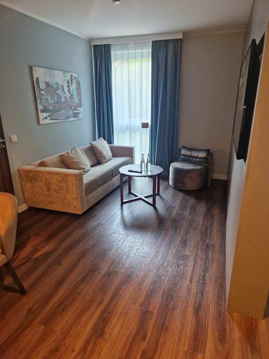 Zimmer Hyatt House Frankfurt Eschborn