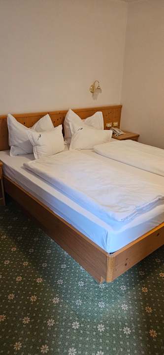 Zimmer Hotel Bergblick