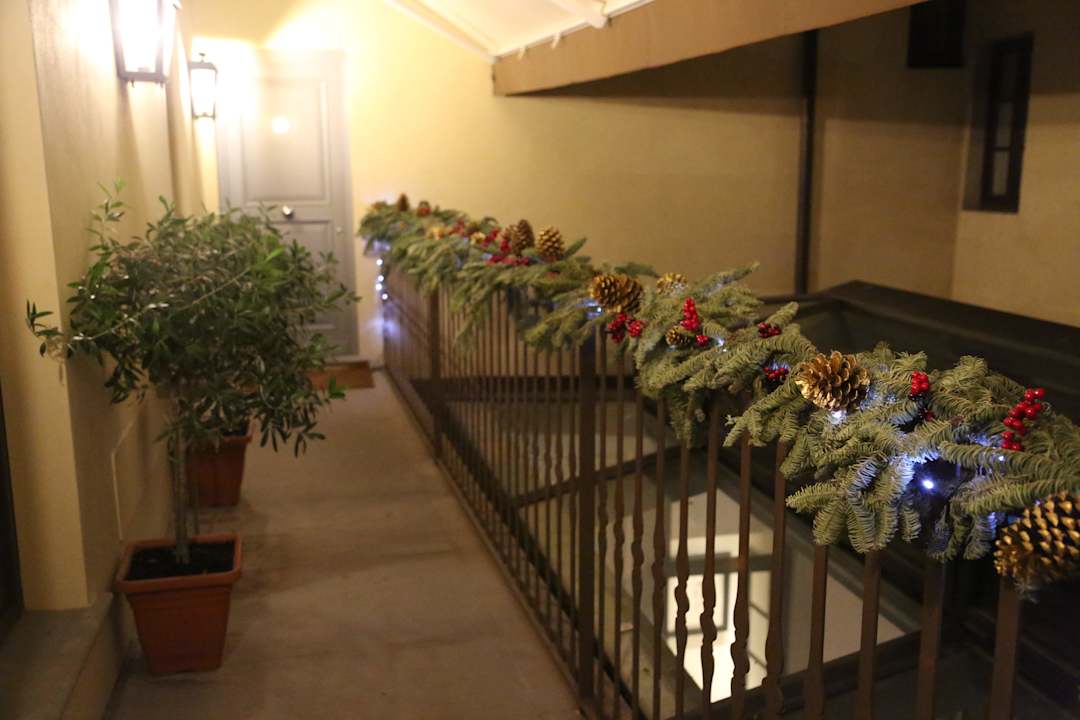 Терраса Hotel Palazzo Vecchietti Residenza D'Epoca