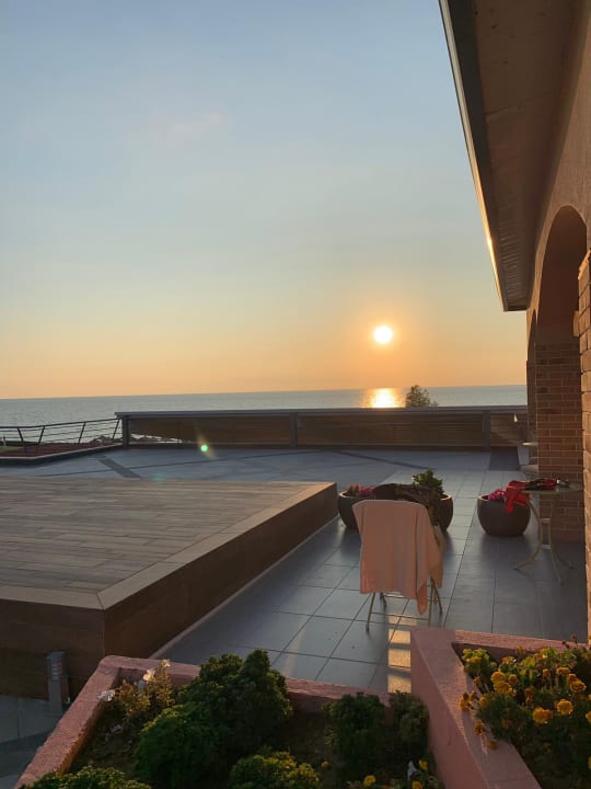 Ausblick Istion Club & Spa