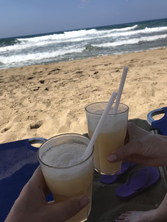 Strand allsun Hotel Carolina Mare