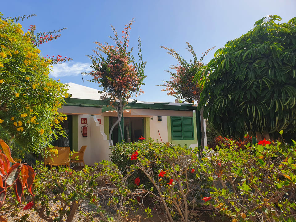 Außenansicht Bungalows Cordial Sandy Golf