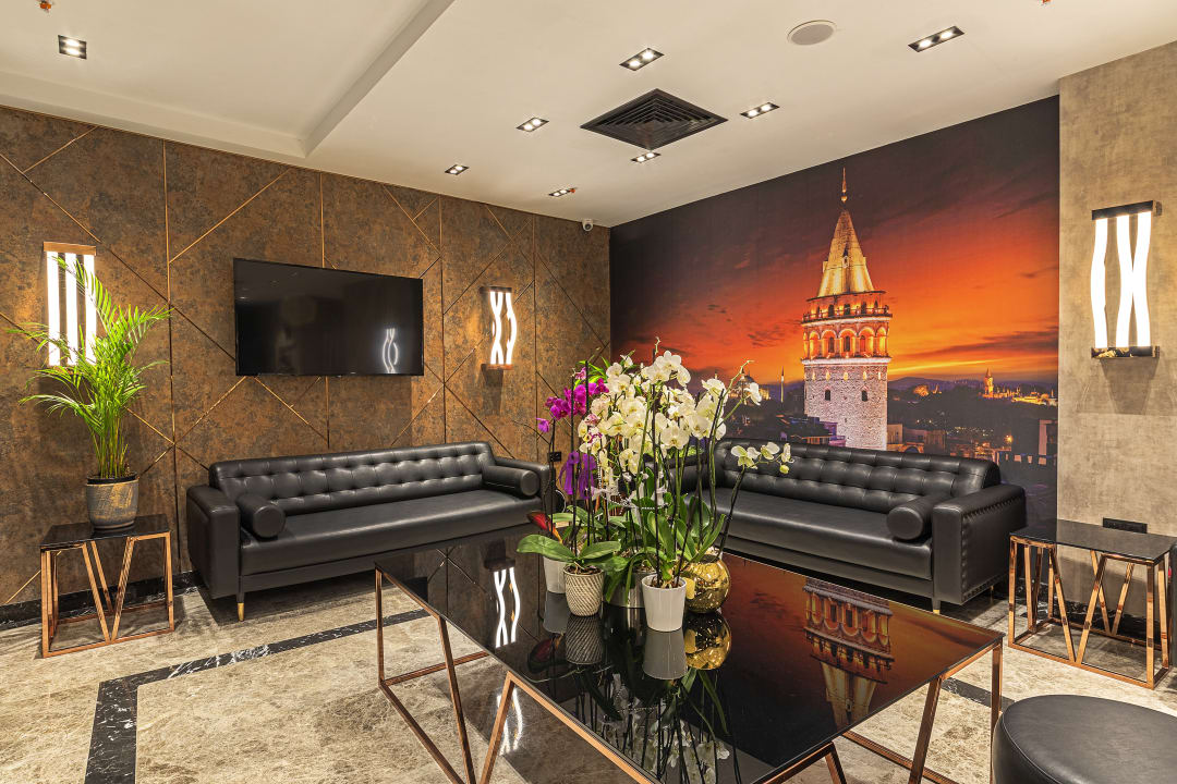 Lobby The Halich Hotel Istanbul Karakoy - Special Category