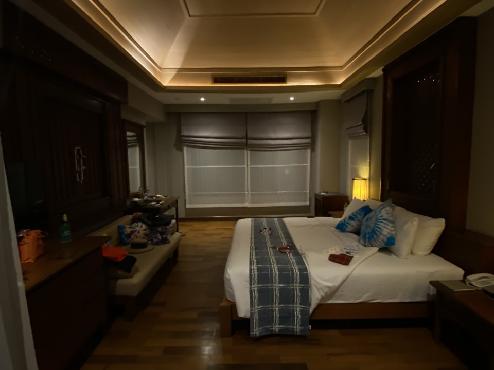 Zimmer Fair House Villas & Spa