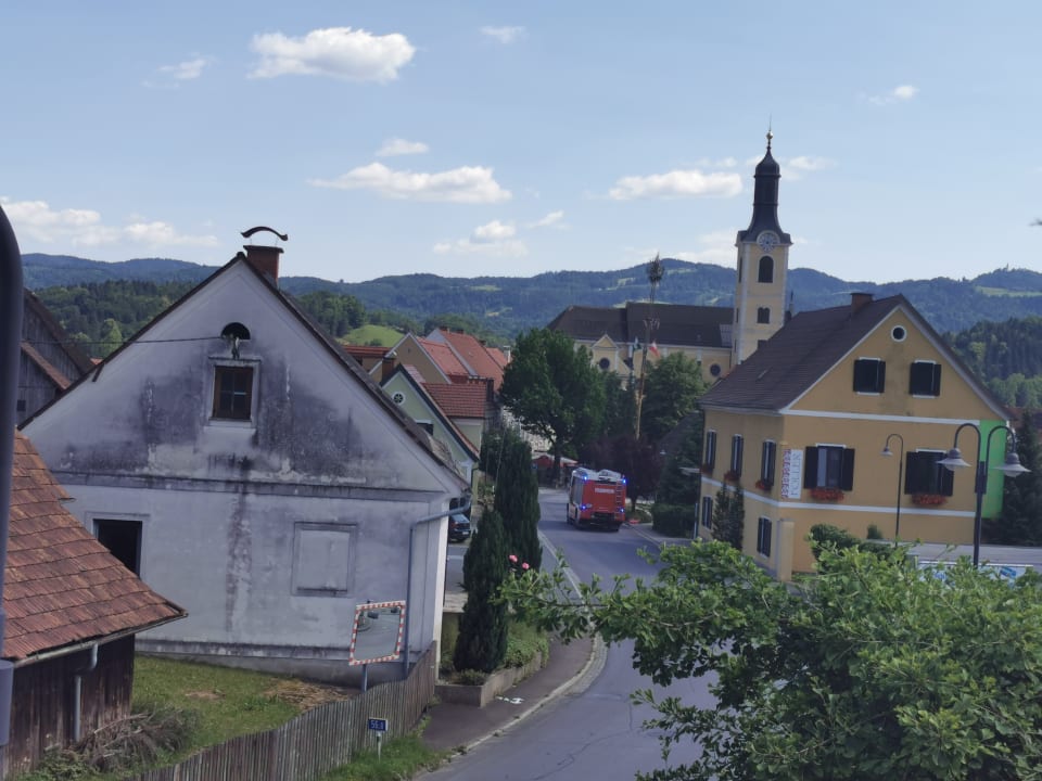 Ausblick Landhaus Rebenlandhof