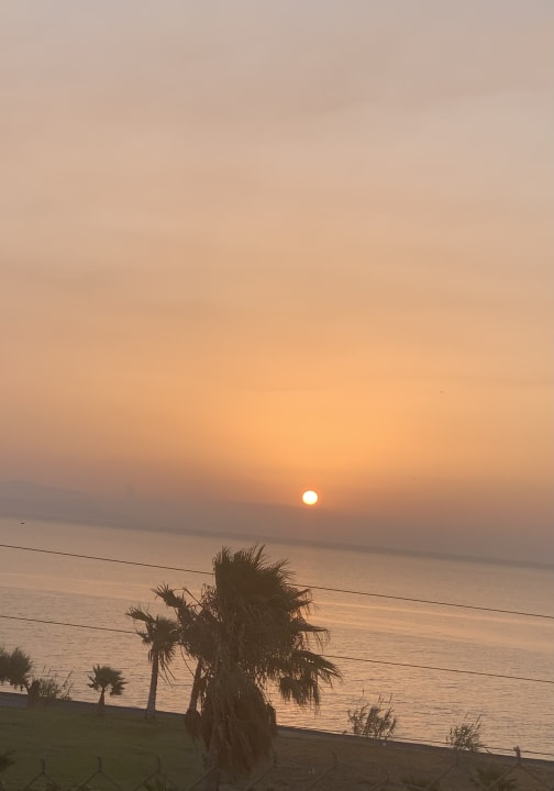 Ausblick Blue Lagoon Ocean