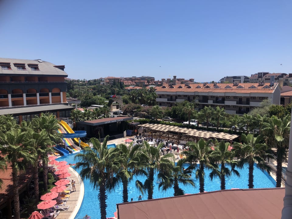 Ausblick Side Lilyum Hotel & Spa