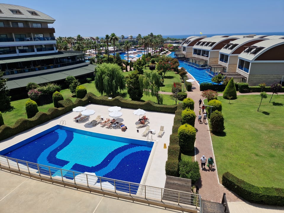 Ausblick TUI MAGIC LIFE Jacaranda