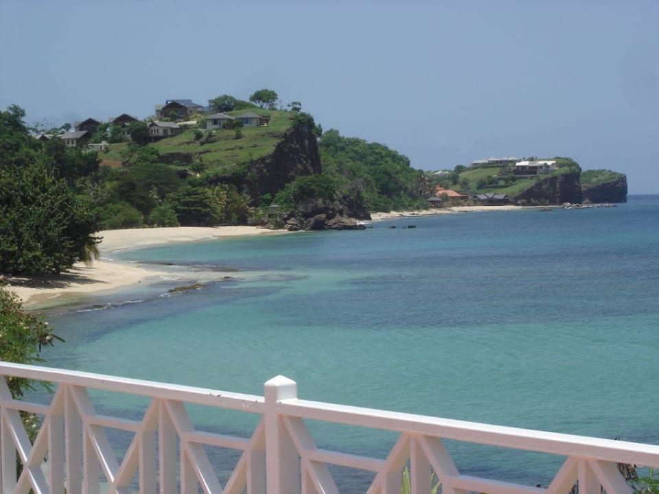 Linker Strand neben dem Pool Hotel Rex Grenadian