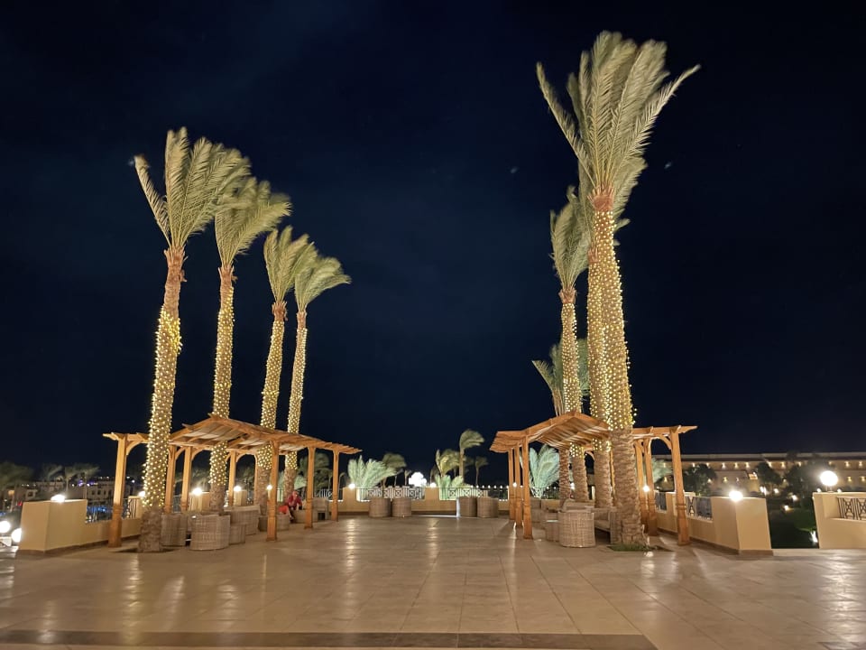 Gartenanlage Cleopatra Luxury Beach Resort Makadi Bay - Adults only