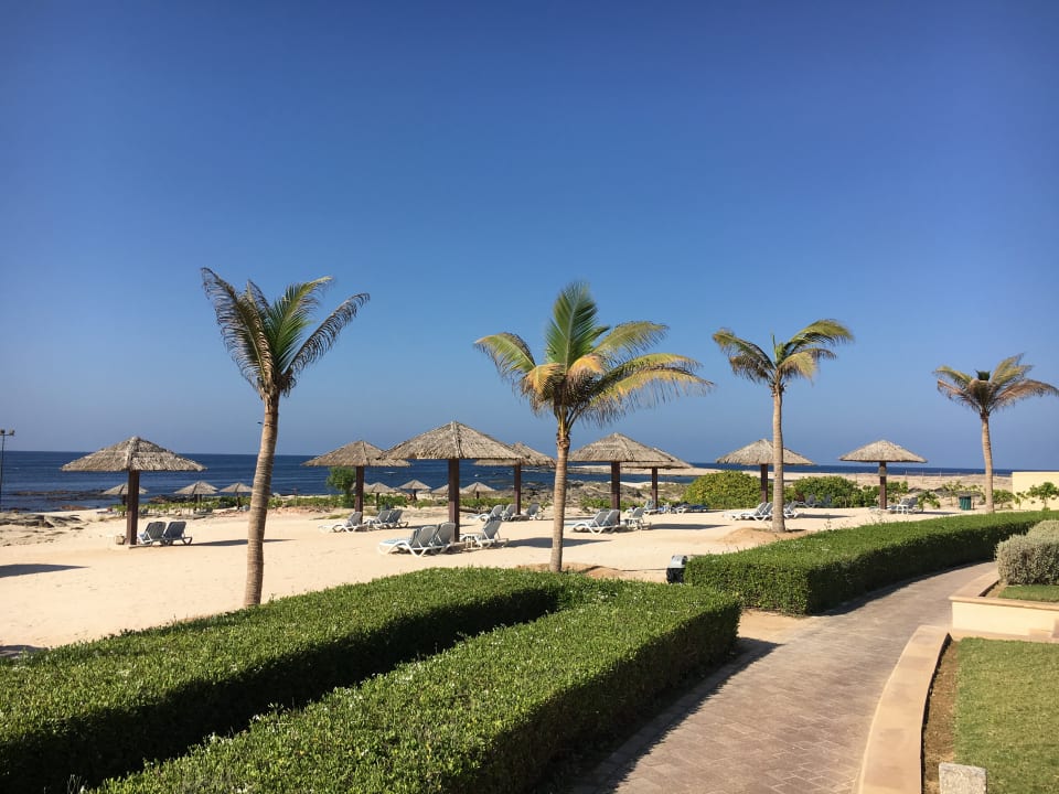 Strand Wyndham Garden Salalah Mirbat