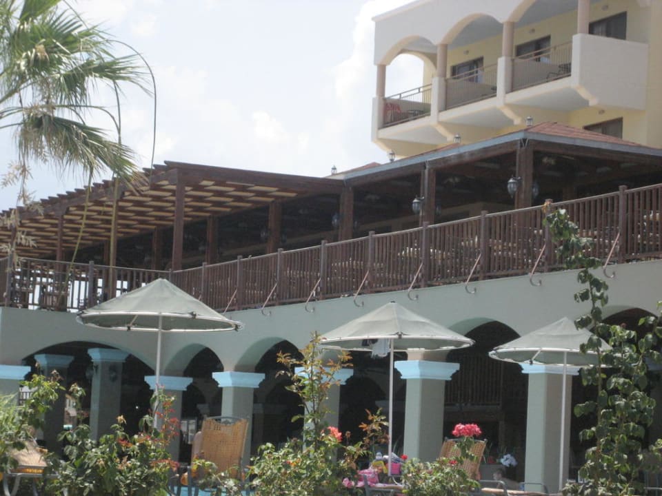 Das Restaurant Lindos Imperial Resort & Spa