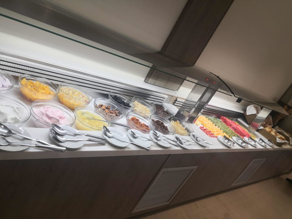 Gastro TUI KIDS CLUB Alex Beach