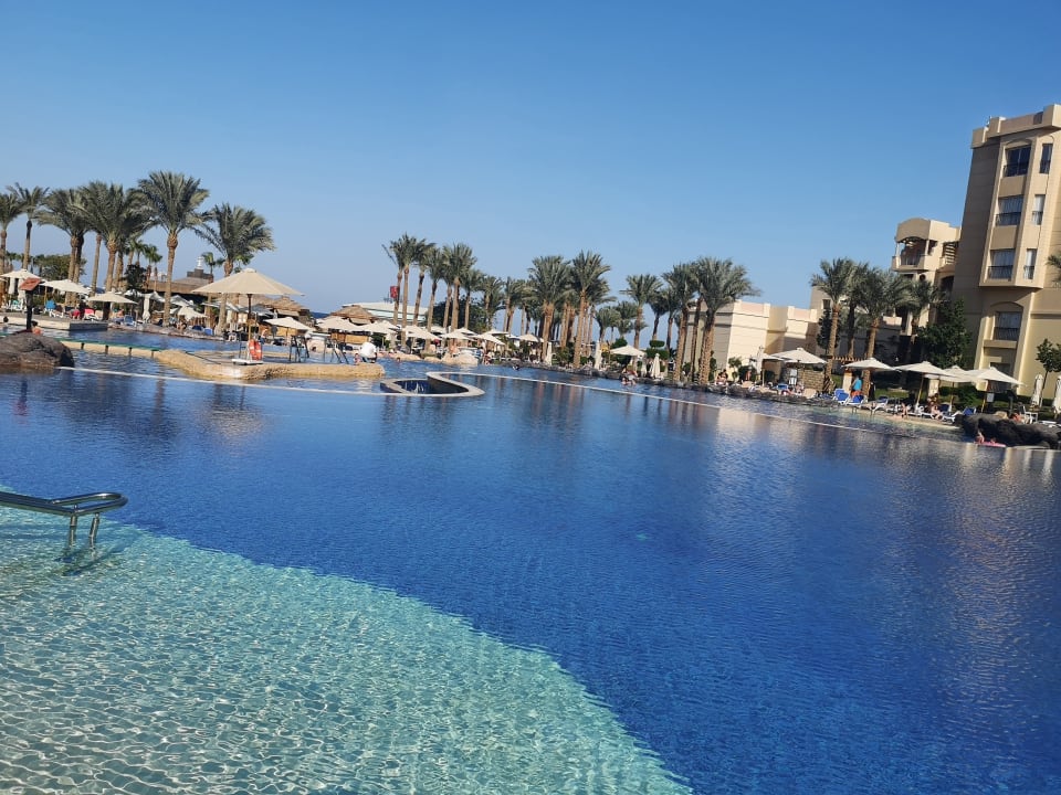 Pool Tropitel Sahl Hasheesh