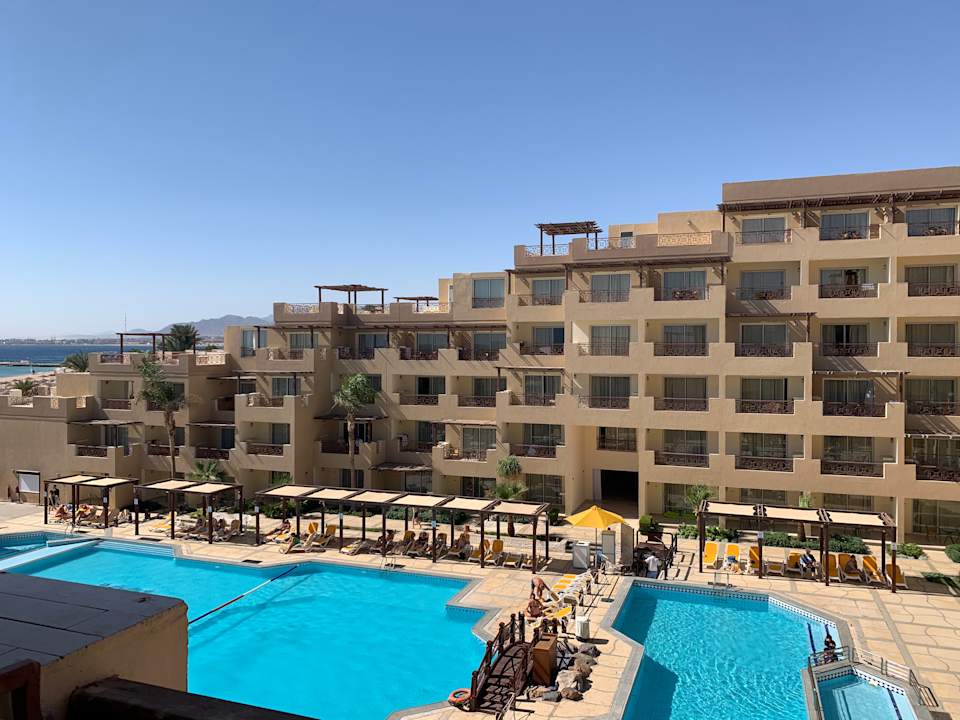 Pool Imperial Shams Abu Soma