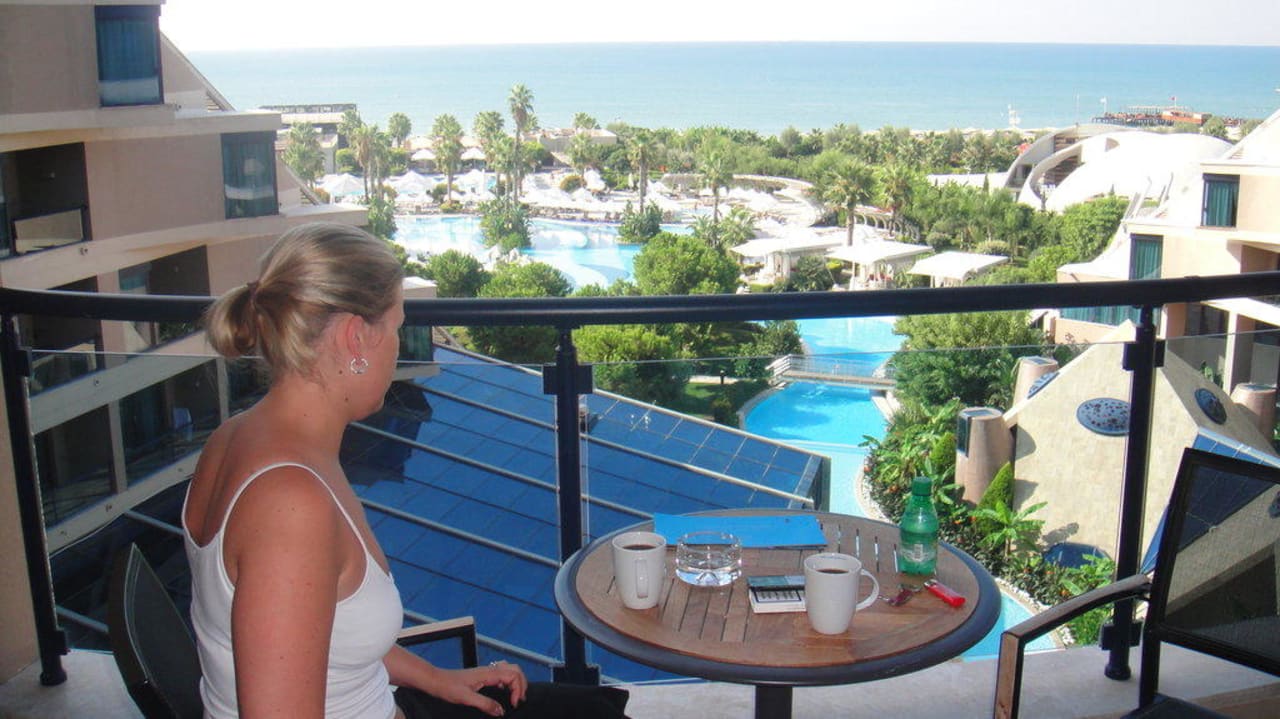 Balcon Susesi Luxury Resort