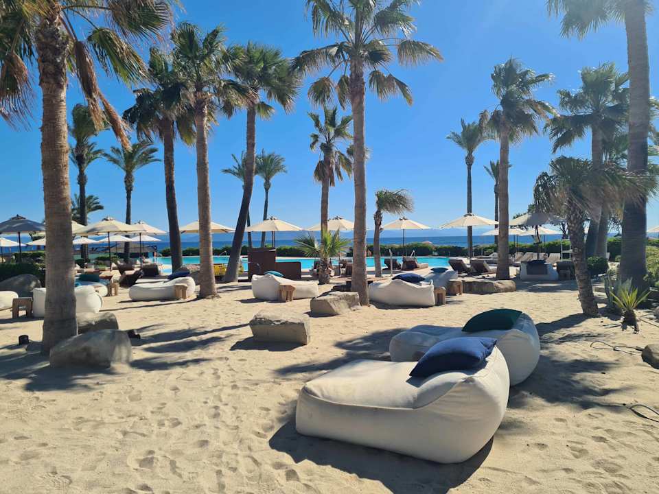 Gartenanlage Grecotel LUXME Kos