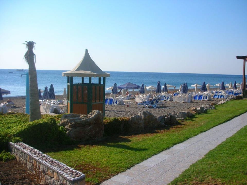 Strand & Gartenanlage Rodos Palladium Leisure & Wellness