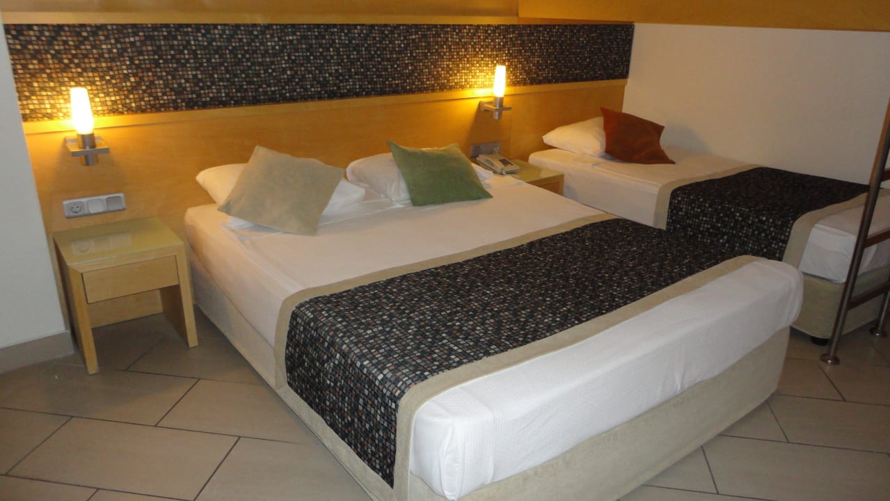 Familienzimmer Side Mare Resort & Spa