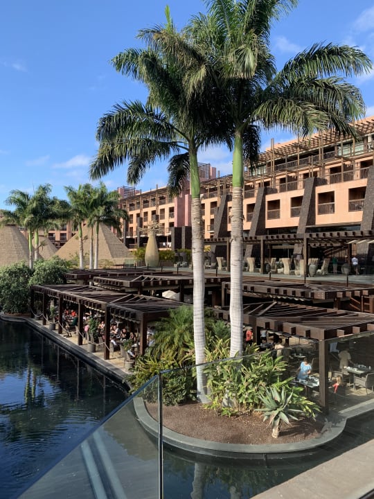 Ausblick Lopesan Baobab Resort