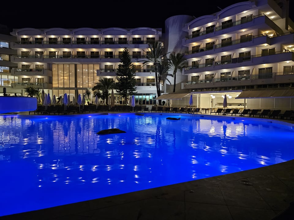 Pool BG Hotel Rei del Mediterrani Palace