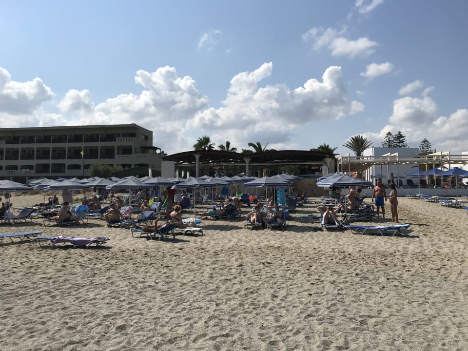 Strand Hotel Eva Bay