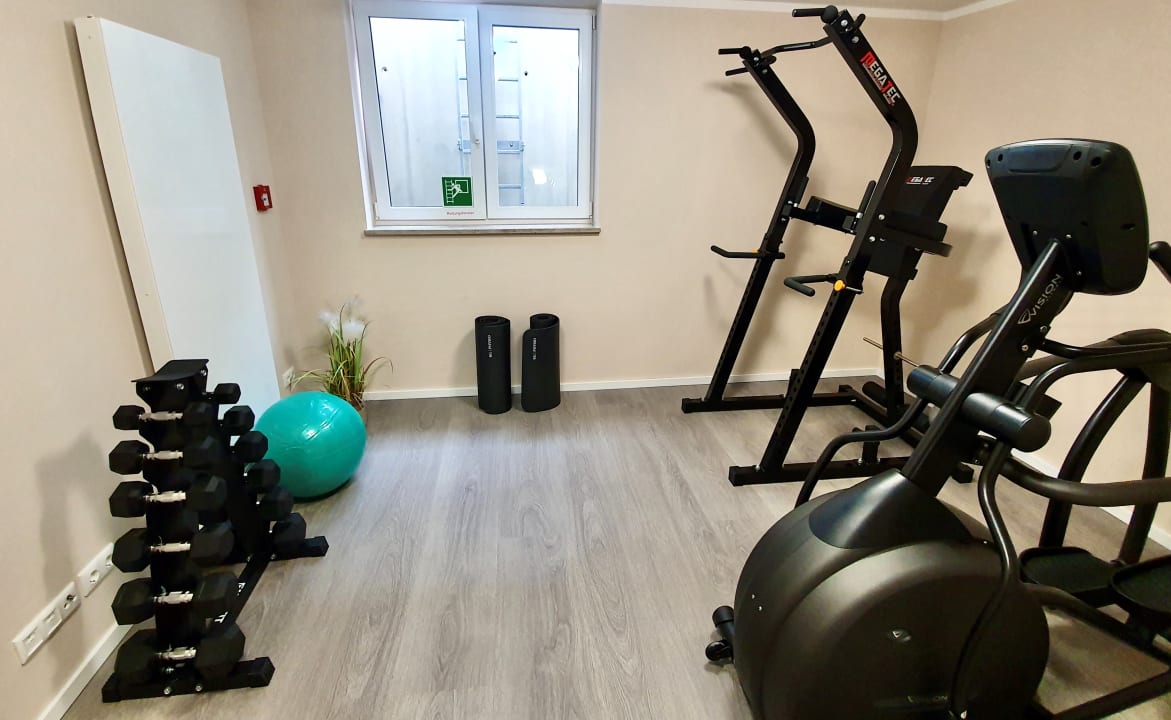 Sport & Freizeit AKZENT Apartmenthotel Binz