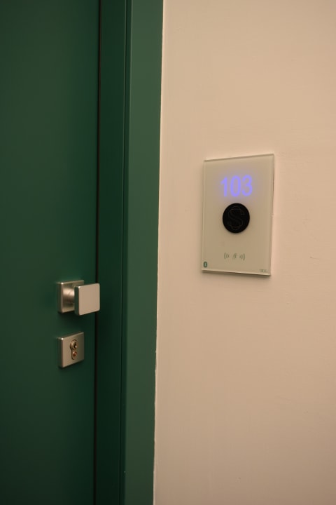 Zimmer Smart Hotel Napoli