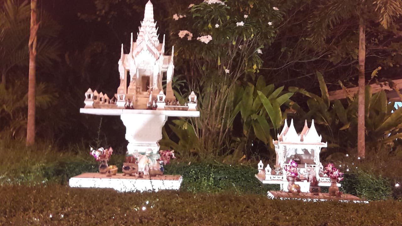 Sonstiges Kantary Beach Hotel - KHAO LAK