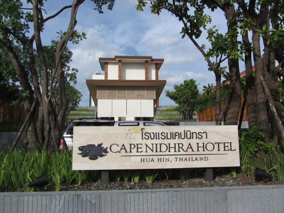 Hotel Cape Nidhra Cape Nidhra Hotel Hua Hin