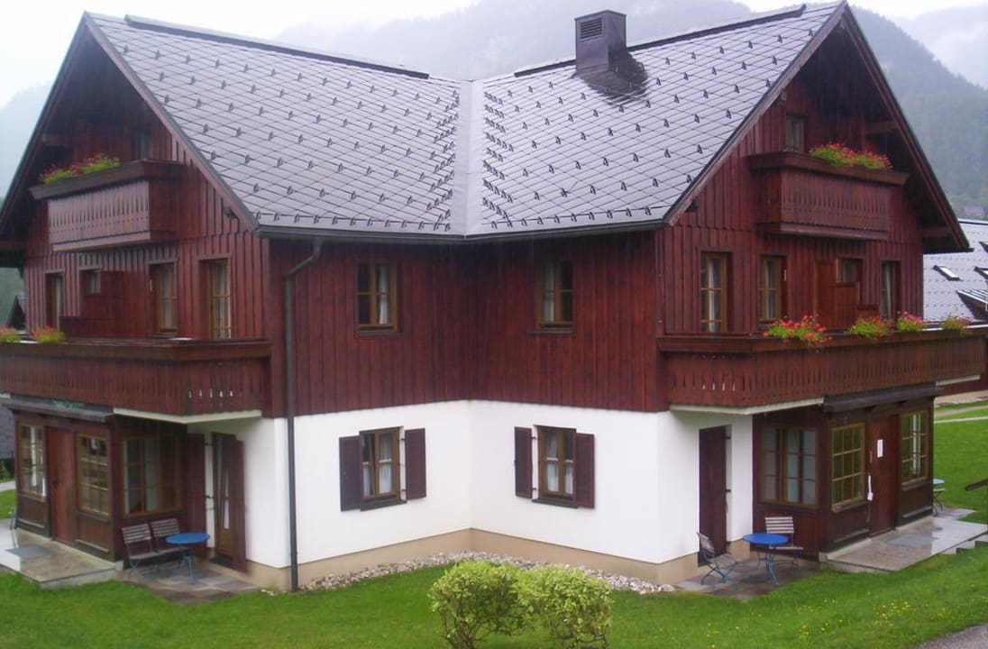 Haus mit Ferienwohnungen MONDI Resort am Grundlsee