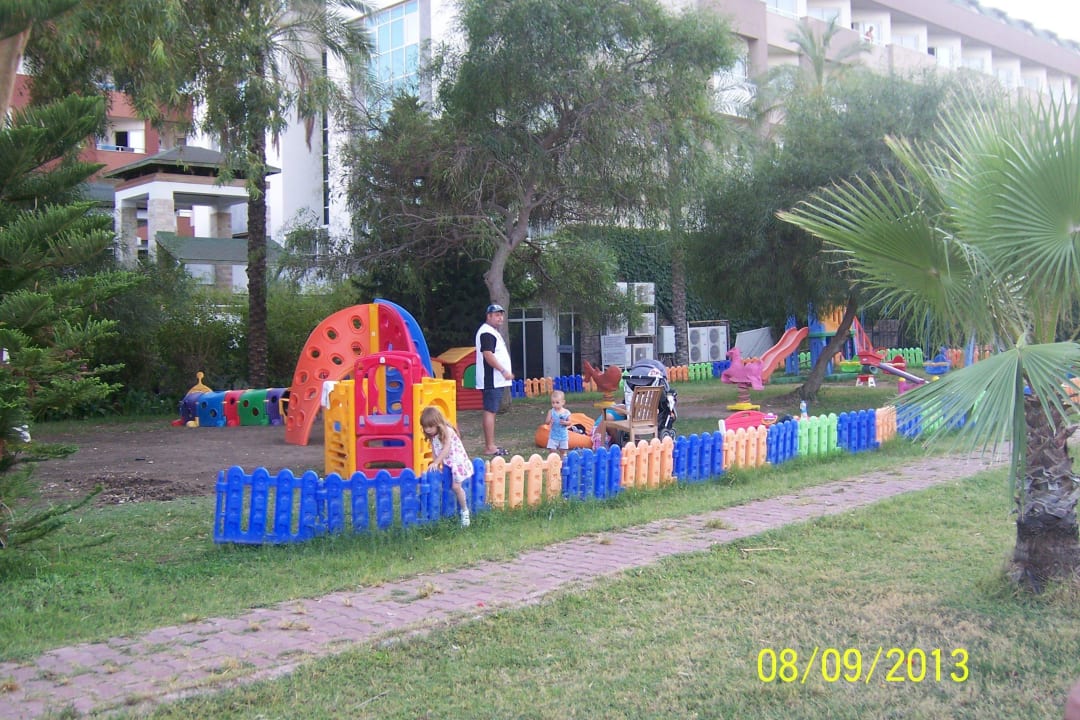 Детская площадка Armas Gül Beach