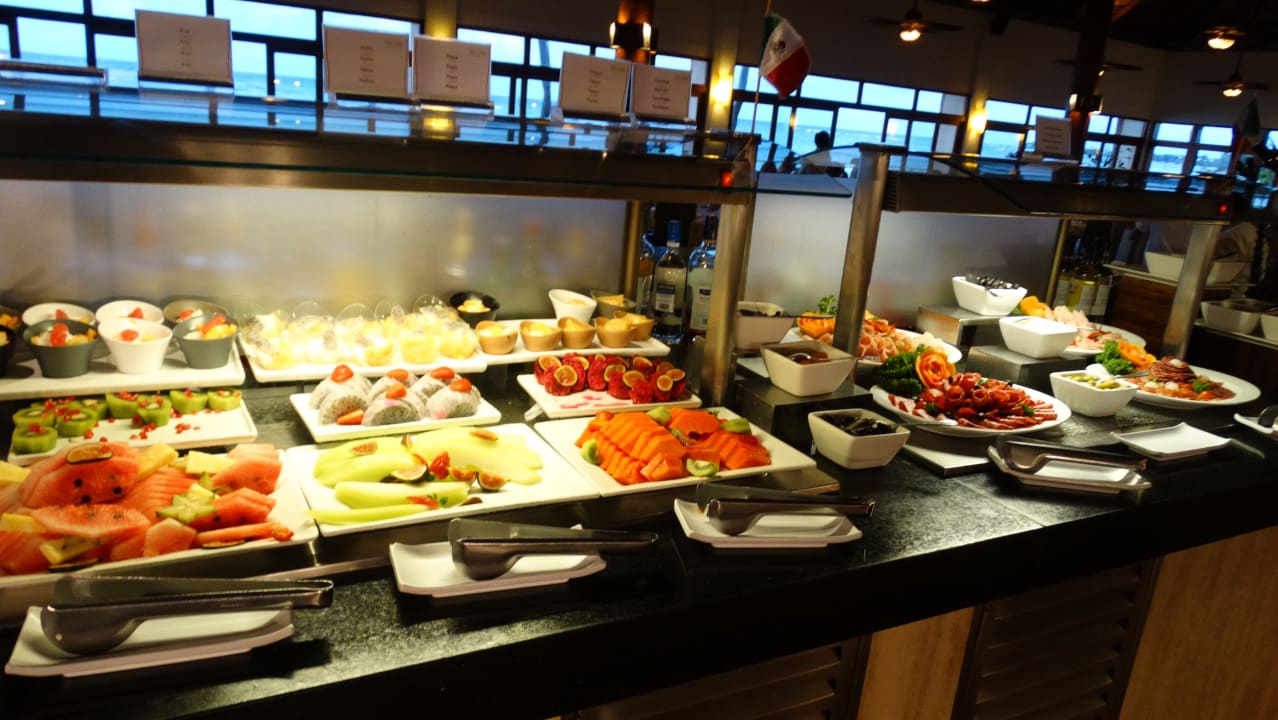 Restaurant Akumal Bay Beach & Wellness Resort